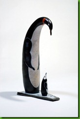 Gourd Penguin Gourd Penguin