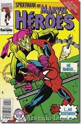 P00061 - Marvel Heroes #74