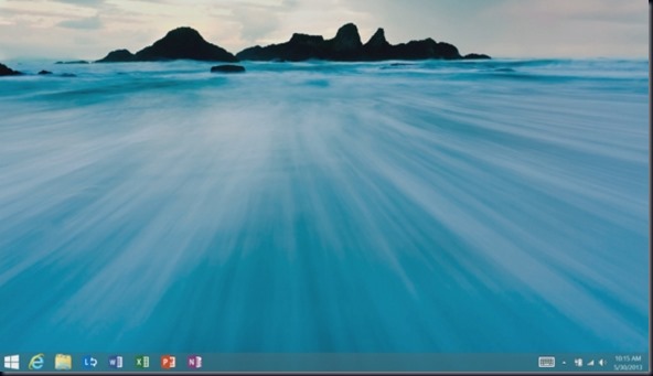 desktop with start button-580-100