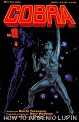 P00011 - Cobra Manga USA #11 (de 1 P00011 - Cobra Manga USA #11 (de 1