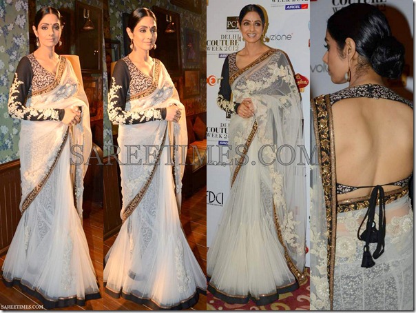 Sridevi_Sabyasachi_Saree