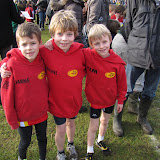 Veldloop Hamme '11