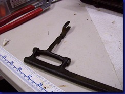 feed rock shaft with forked thingy feed rock shaft with forked thingy