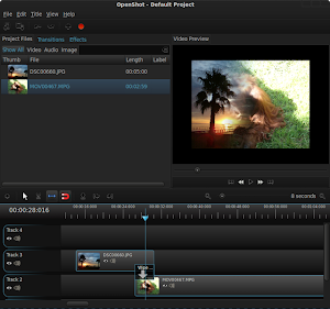 OpenShot Video Editor 