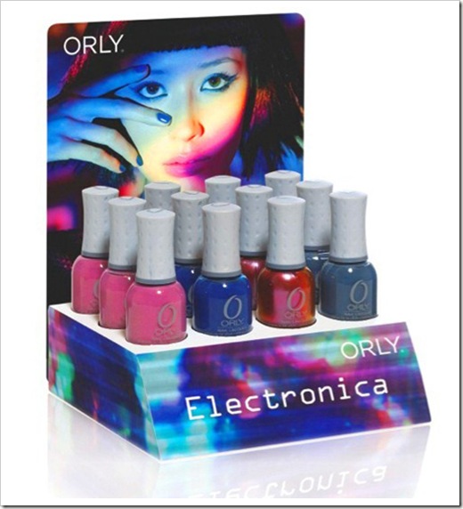 Orly-Electronica-Collection-Fall-2012-display