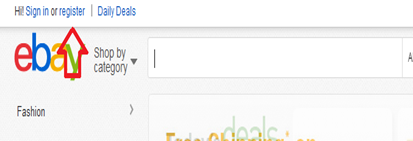 สมัครเป็นสมาชิก eBay สมัครเป็นสมาชิก eBay
