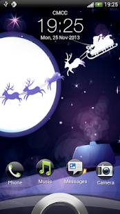 How to install Christmas Eve Live Wallpaper patch 1.2 apk for pc