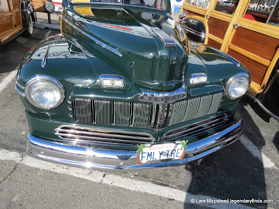  Santa Cruz Woodies on The Wharf 2012