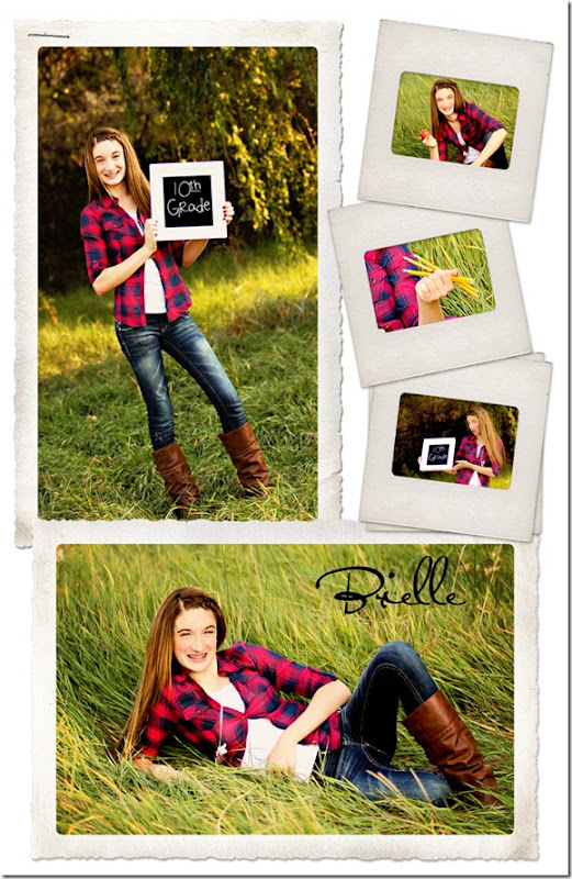 Brielle back to school Brielle back to school