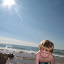 The beach, Empire, MI &ndash; 06-Aug-2010