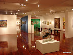Salas 4 y 5 de La Colección. La curaduría estuvo a cargo de la directora del Museo Virginia Agote, Fernando Farina, Eduardo Peñafort y Tam Muro. Foto Mirabaires