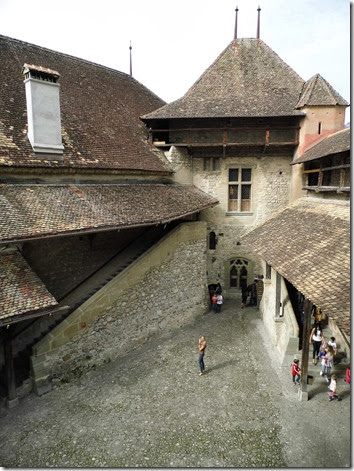 Château de Chillon