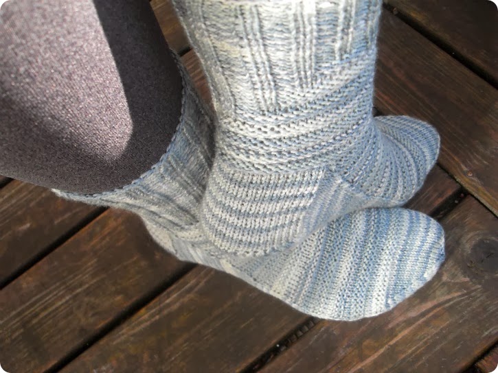 Treppenviertel Socks