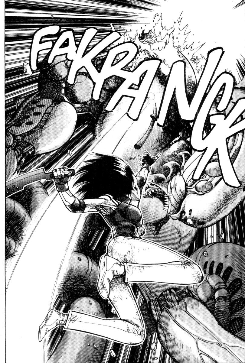 Battle Angel Alita Chap 28 - Truyen.Chap.VN