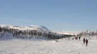 J1 - sur les hauteurs de Geilo Photo