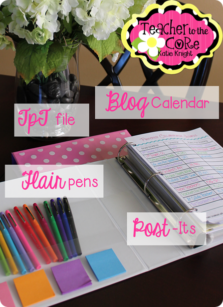 What I have to have to blog What I have to have to blog