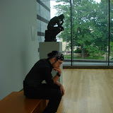 Life Imitating Art (Cleveland Edition)