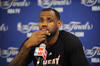 lebron james nba 110607 mia at dal 32 game 4 LeBron, Miami Choke up as Dallas Evens up the Finals Behind Dirk