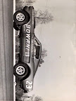 A winning Car 1968 Season