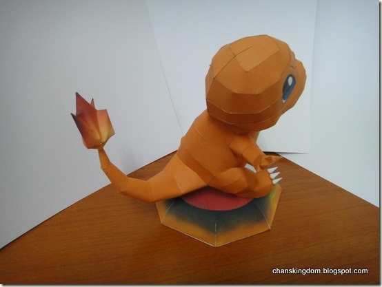 Charmander-007 Charmander-007