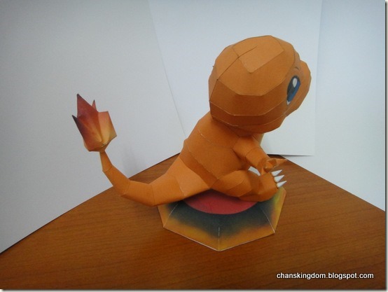 Charmander-007