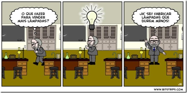 Edison - 0149 - Obsolescência programada