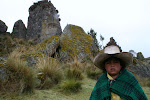 Cumbemayo, Peru