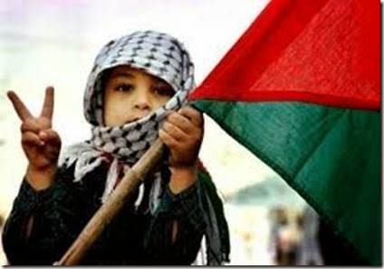 niño palestino