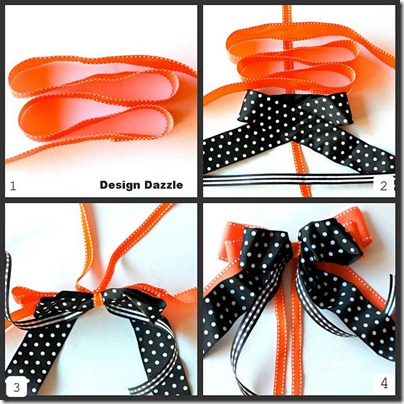 how-to-make-a-bow-design-dazzle how-to-make-a-bow-design-dazzle