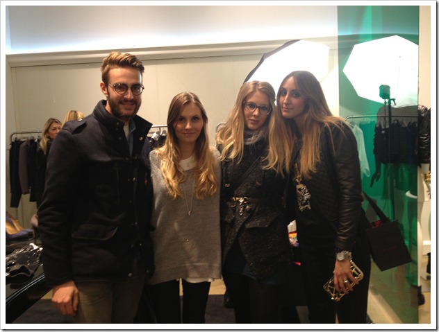 Pinko, Pinko Ambassador, Event, Fashion event, Florence, Pinko Firenze, Fashion blogger firenze