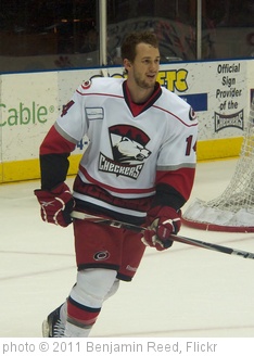 'Brett Sutter' photo (c) 2011, Benjamin Reed - license: http://creativecommons.org/licenses/by-sa/2.0/