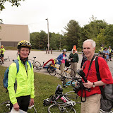 Jane and Ron (courtesy BCM/Chris Percival)