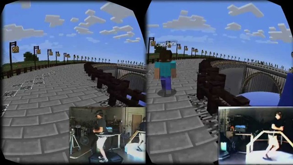 Minecraft Omni Oculus
