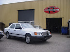 Mercedes-Benz W124 250D 1986
