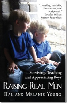 Raising Real Men {Review}