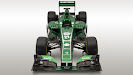 HD pictures 2013 Launch Caterham CT03 F1 car