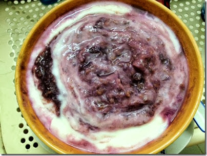 sweet potato yogurt dessert sweet potato yogurt dessert