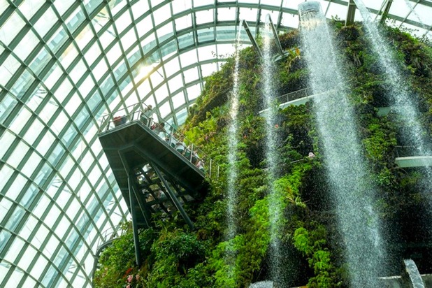gardens by the bay by grant associates and wilkinson eyre architects 2