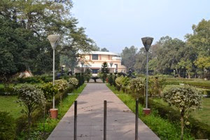 Maharja Ranjit Singh Panorama Pavillion