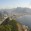 The view from The Sugarloaf, absolutely spectacular! Unfortunately the Canon EOS had run out of batteries, and the lens on the Panasonic is damaged slightly (always shows in sky shots).