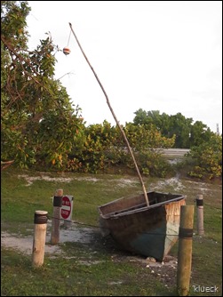 Cuban boat