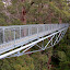 One of the Steel Suspension Bridges - Valley of the Giants, Australia
