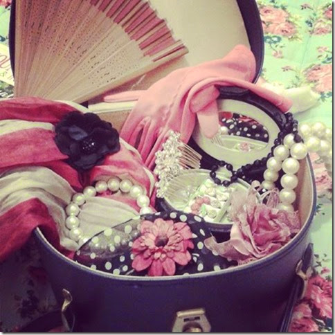 vanity case vanity case