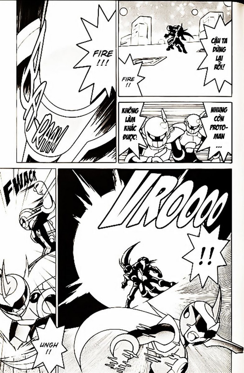 Megaman NT Warrior chap 20