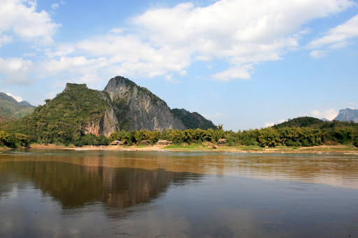 Mekong+river+laos