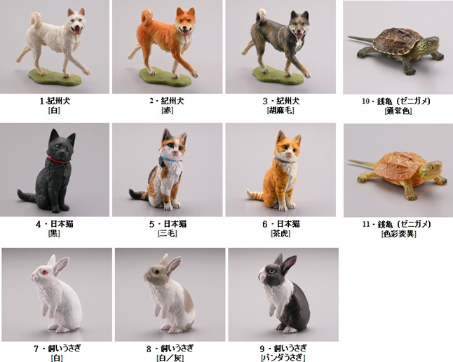 日本寵物動物大全 第一集|松村しのぶ|20130320