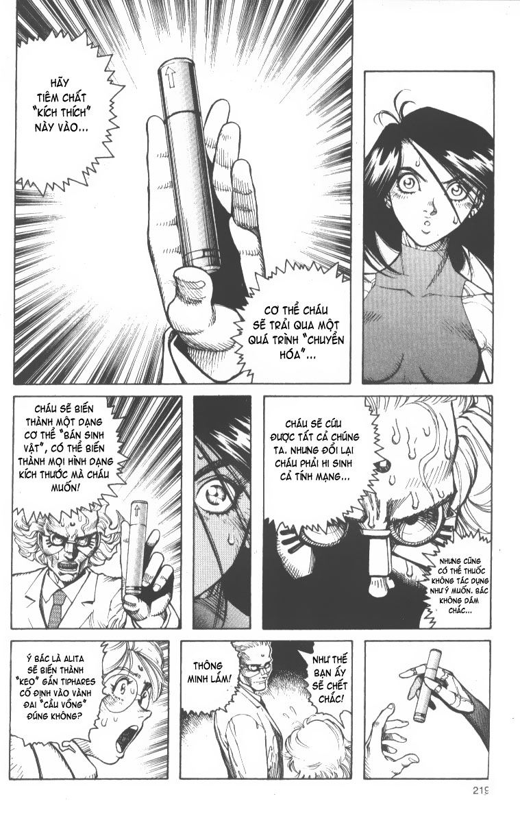 Battle Angel Alita Chap 52 - Truyen.Chap.VN
