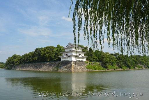 Glória Ishizaka - Nagoya - Castelo 12