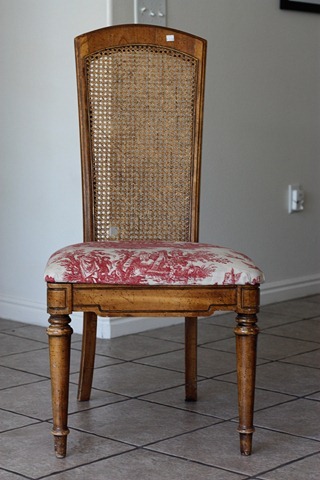 DIY DINING ROOM CHAIRS Zurcher Co He + I = Party of 5