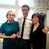 Cita con el lehendakari Patxi López 11-5-2012